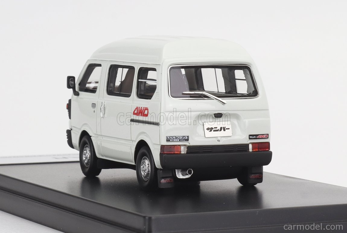 SUBARU - SAMBAR 4WD 1980