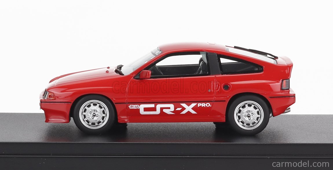 HONDA - CR-X PRO MUGEN 1984