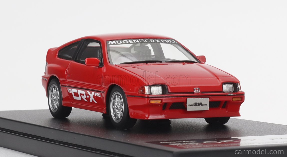 HONDA - CR-X PRO MUGEN 1984