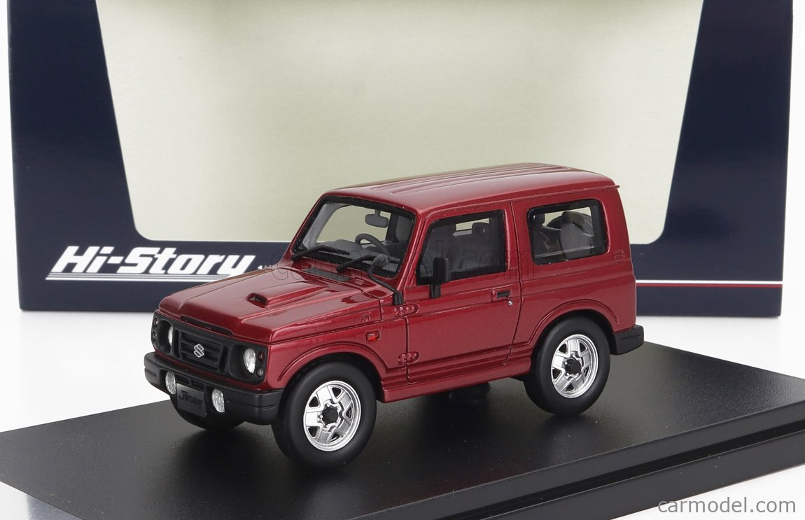 SUZUKI - JIMNY XC 1997