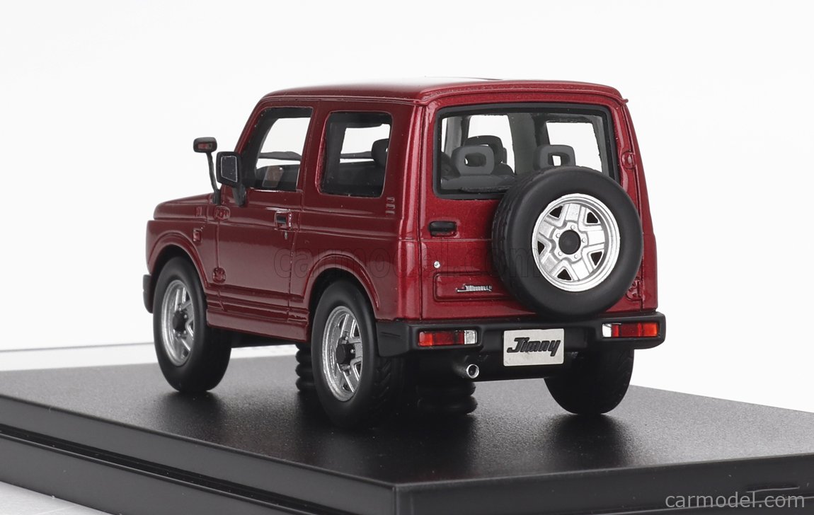 Suzuki jimny diecast clearance model