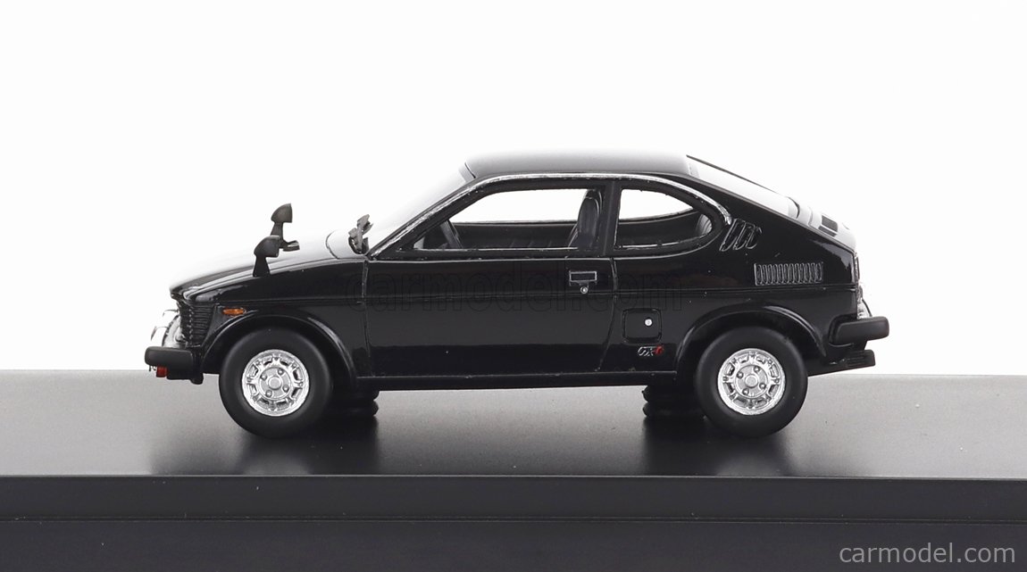 HI-STORY HS363-BK Scale 1/43 | SUZUKI CERVO CX-G 1978 BLACK