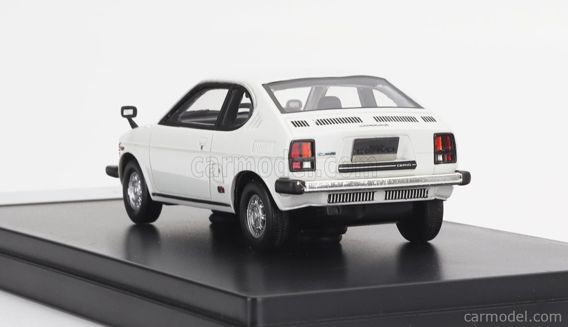 HI-STORY HS363-WH Scale 1/43 | SUZUKI CERVO CX-G 1978 WHITE