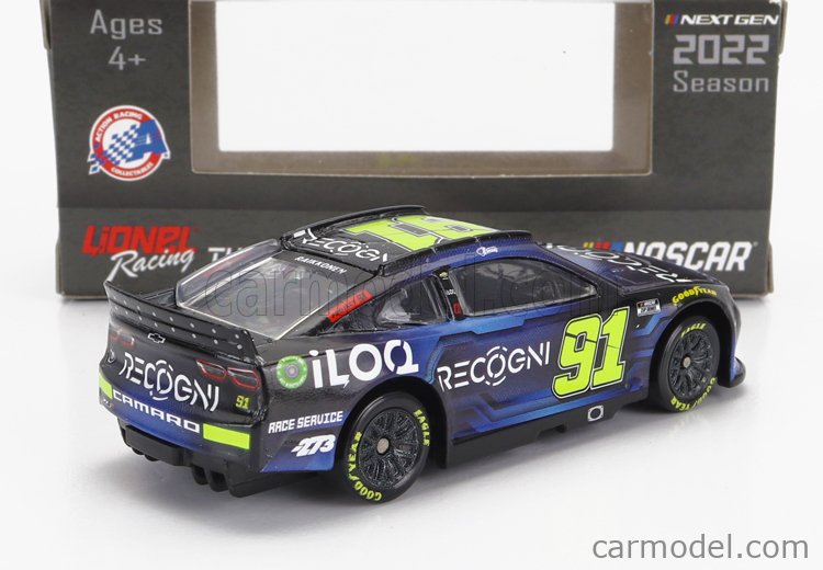 LIONEL-RACING C912265RECKR Scale 1/64 | CHEVROLET CAMARO