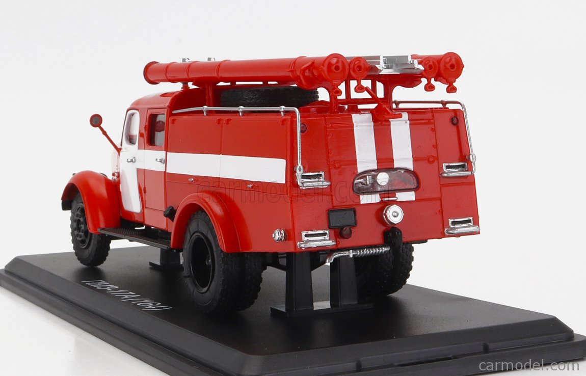 Start scale models ssm14097 scale 1 43 zil zil 164 3 17a tanker