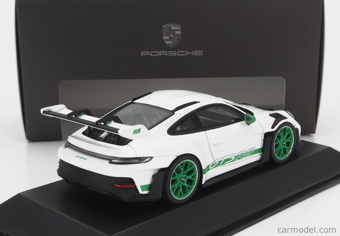 SPARK-MODEL WAP0201530P003 Scale 1/43 | PORSCHE 911 992 GT3 RS 2022 ...