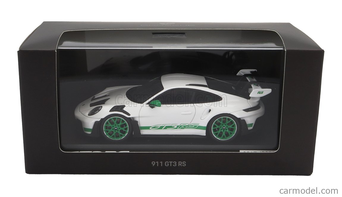 SPARK-MODEL WAP0201530P003 Scale 1/43 | PORSCHE 911 992 GT3 RS 2022 ...