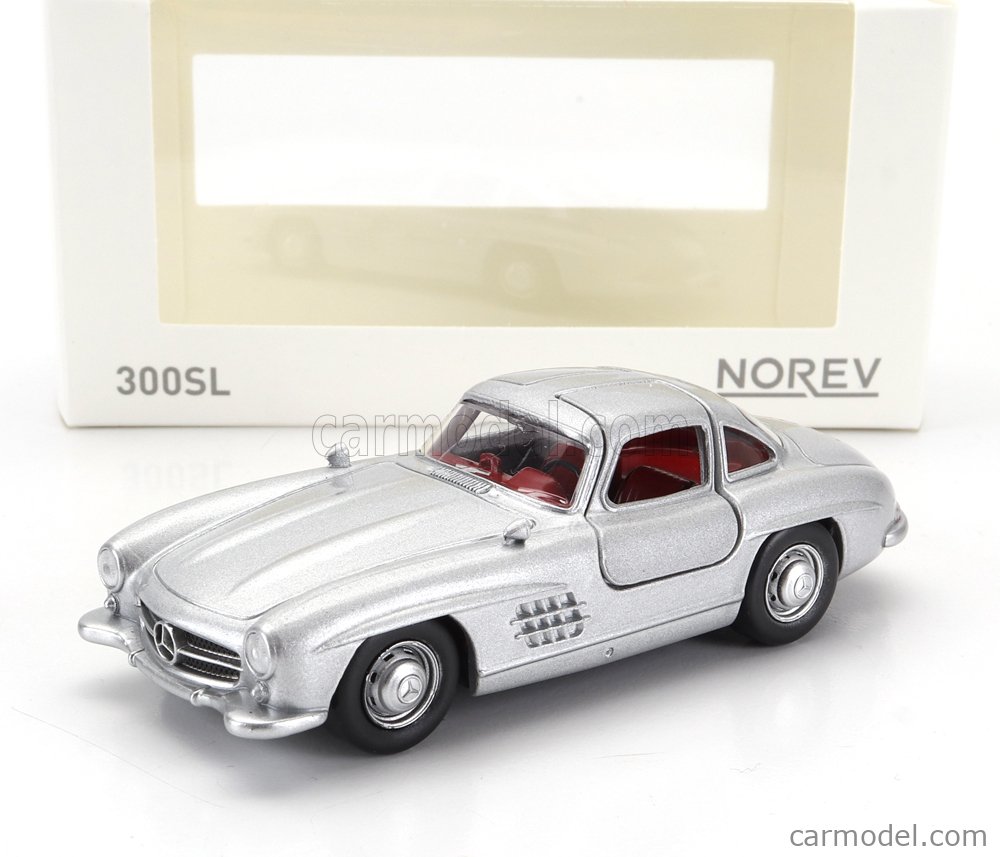 NOREV 351197 Scale 1/43 | MERCEDES BENZ SL-CLASS 300SL COUPE