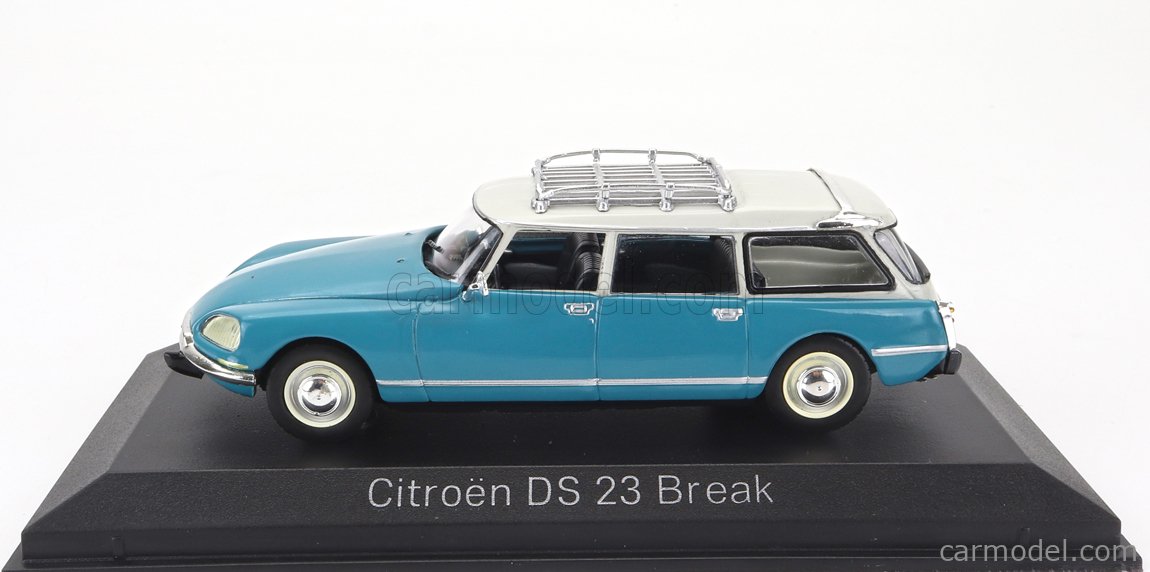 楽天市場】ノレブ 1/43 シトロエン DS 23 ブレーク 1974