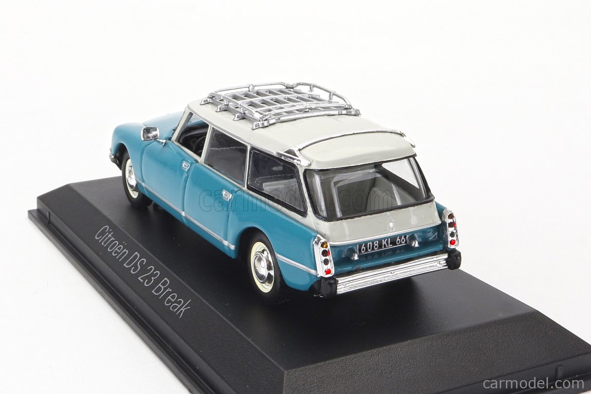 NOREV 155048 Scale 1/43 | CITROEN DS23 BREAK SW STATION