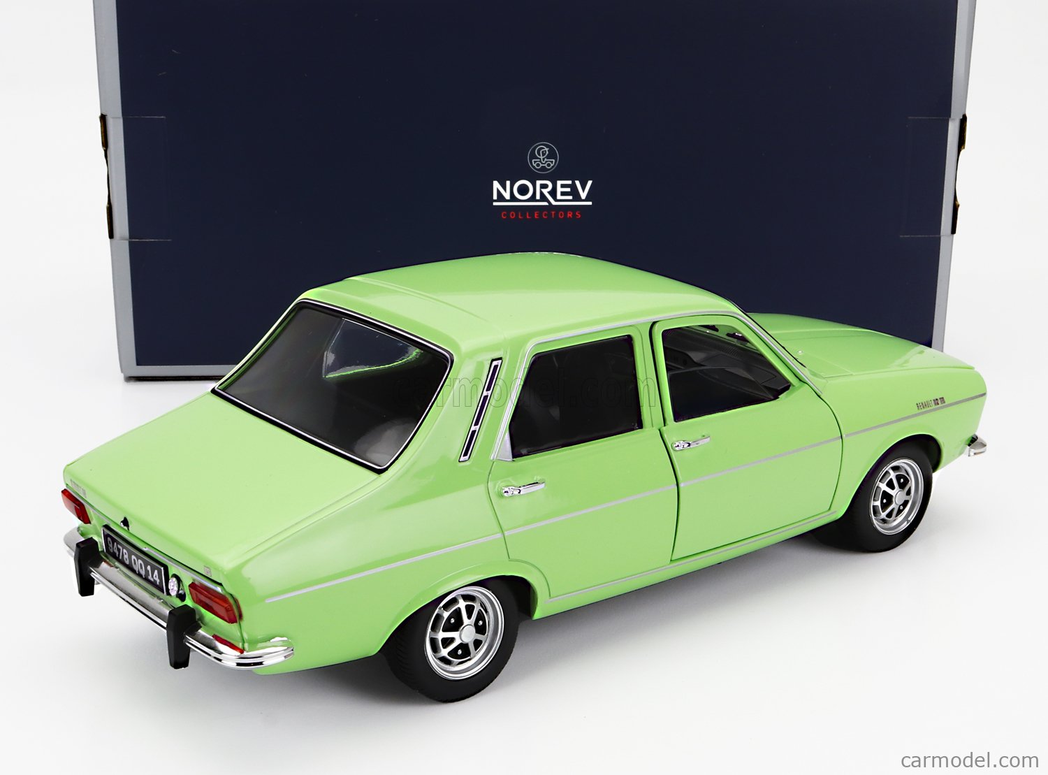 Renault 12 TS (1973) Norev 185214 1/18