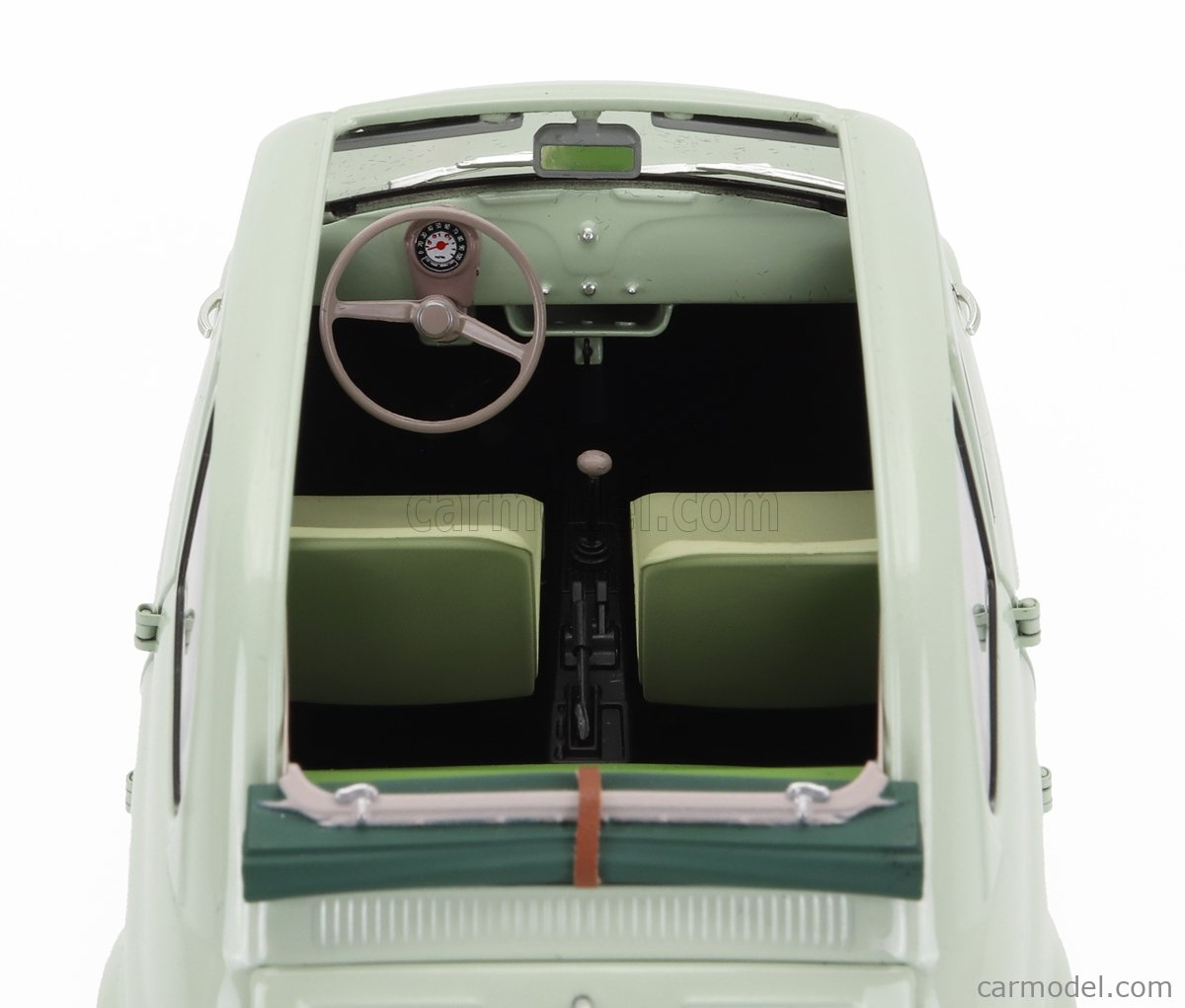 FIAT 500 Cabrio - Rent a FIAT 500 Cabrio Split, Croatia