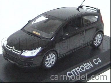 Citroen top c4 miniature