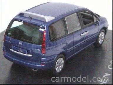 1/43 CITROEN C8 de 2002 Ref CITROEN-NOREV 159200 - Collection