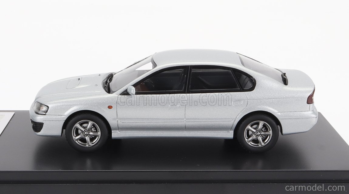 HI-STORY HS367-SL Scale 1/43 | SUBARU LEGACY B4 RSK 2001 SILVER