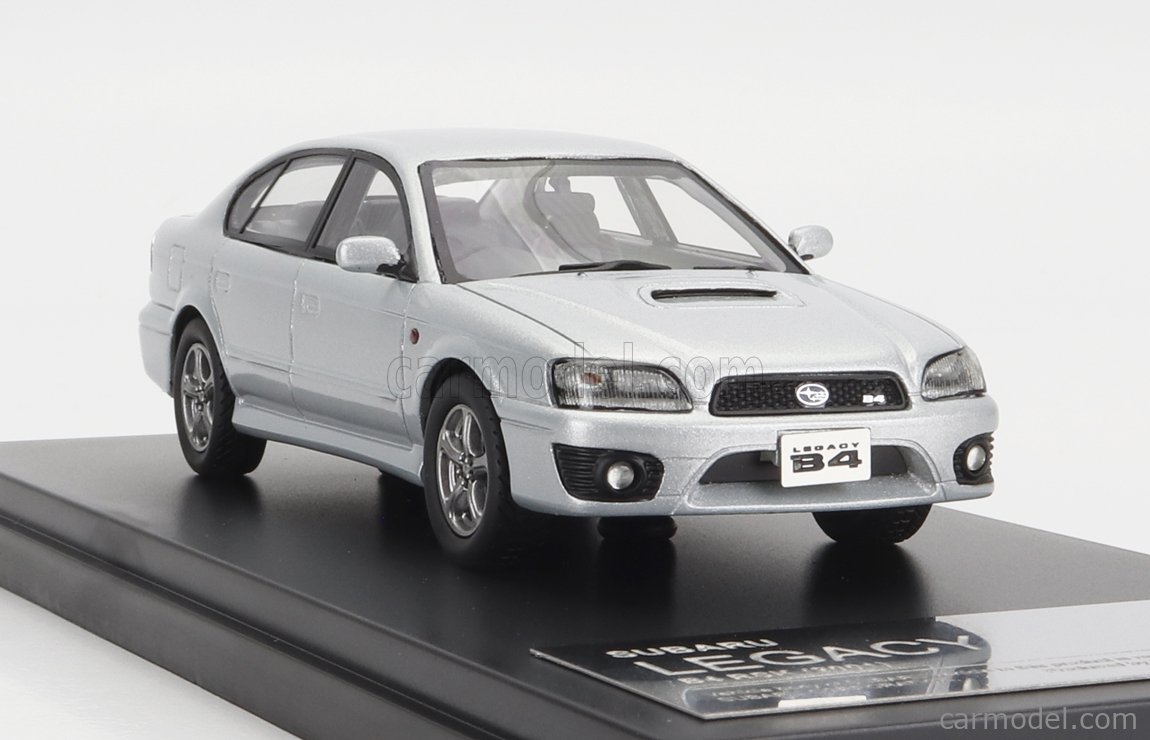 SUBARU - LEGACY B4 RSK 2001