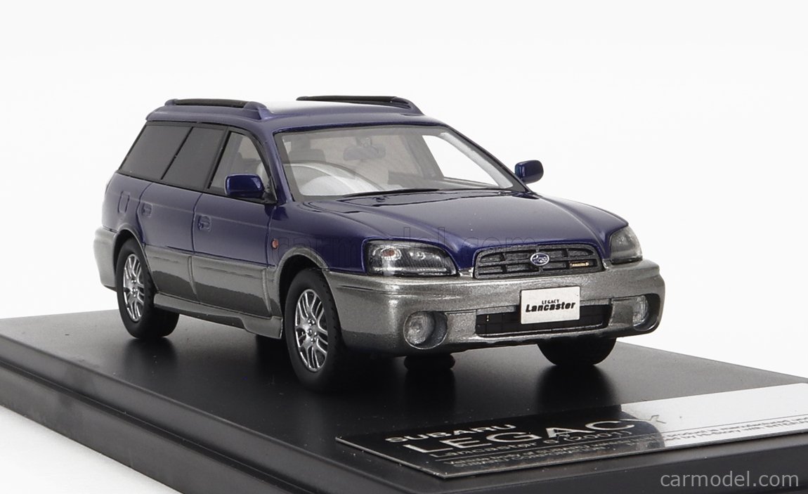 SUBARU - LEGACY LANCASTER 6 SW STATION WAGON 2001