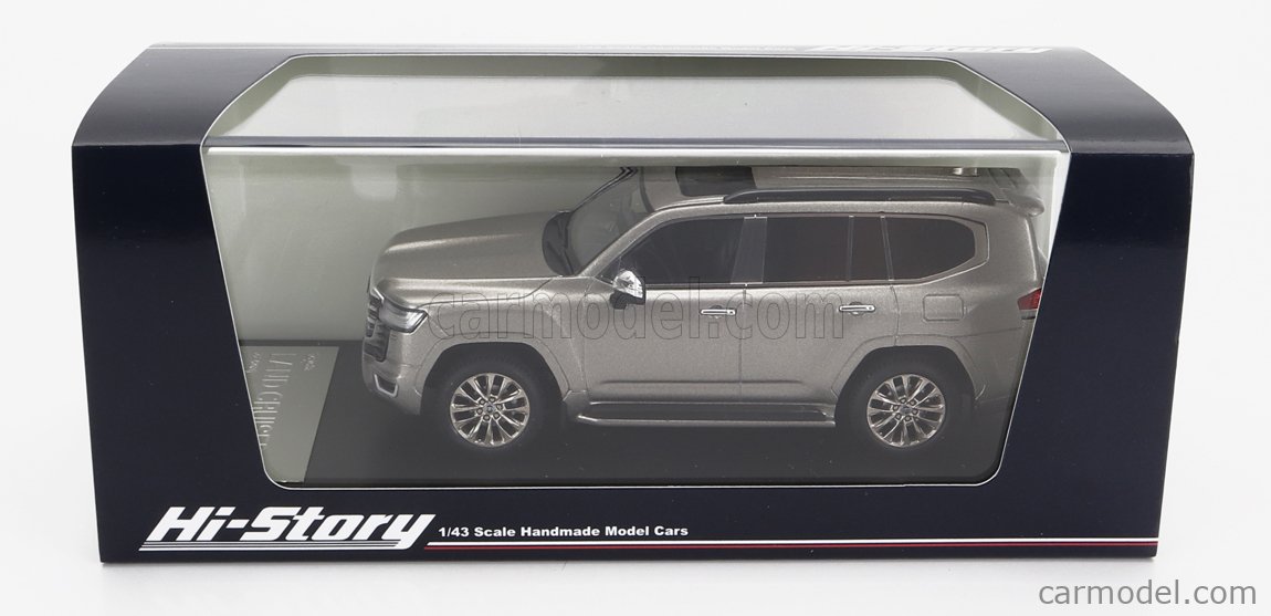 TOYOTA - LAND CRUISER ZX 2021