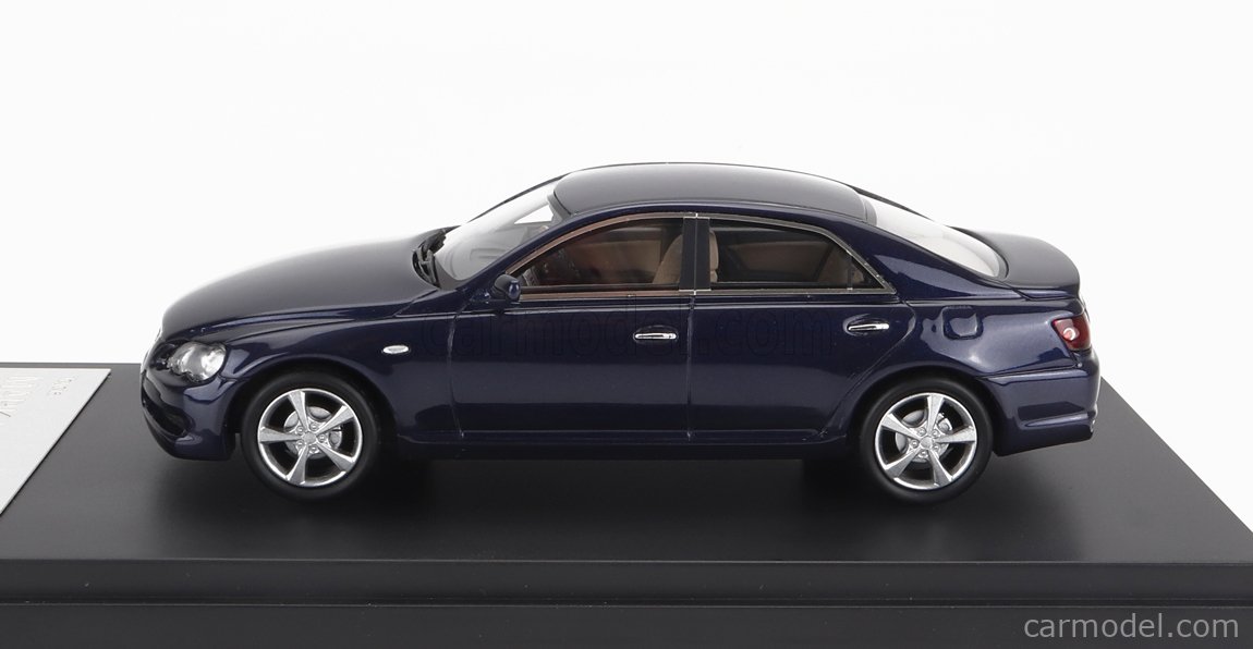 HI-STORY HS395-BL Scale 1/43 | TOYOTA MARK X 300G PREMIUM
