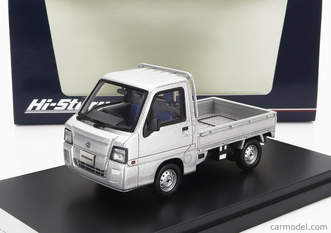 Voiture Miniature 1:43 Resin Diecast Subaru Sambar Truck 1980 Model Modèle Ré Voiture Miniature 1:43 Resin Diecast Subaru Sambar Truck 1980 Model Modèle Ré