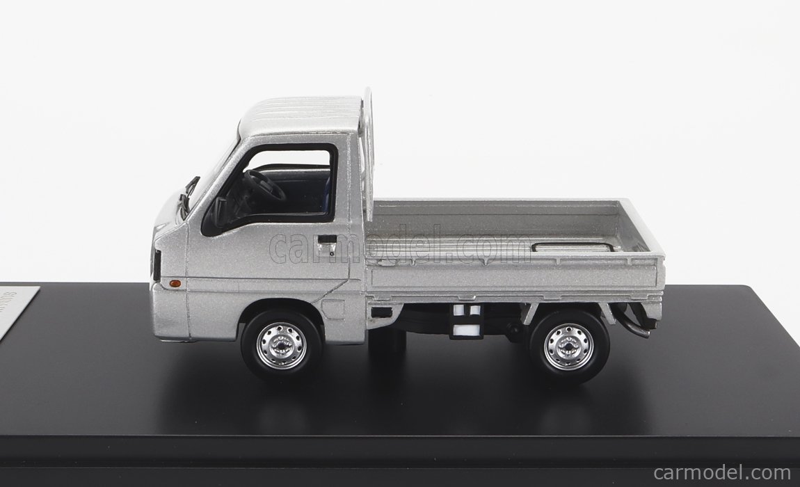 Hi-Story 1/43 Subaru Sambar 4WD 1980 – Blanche – Modèle Résine (Neuf)
