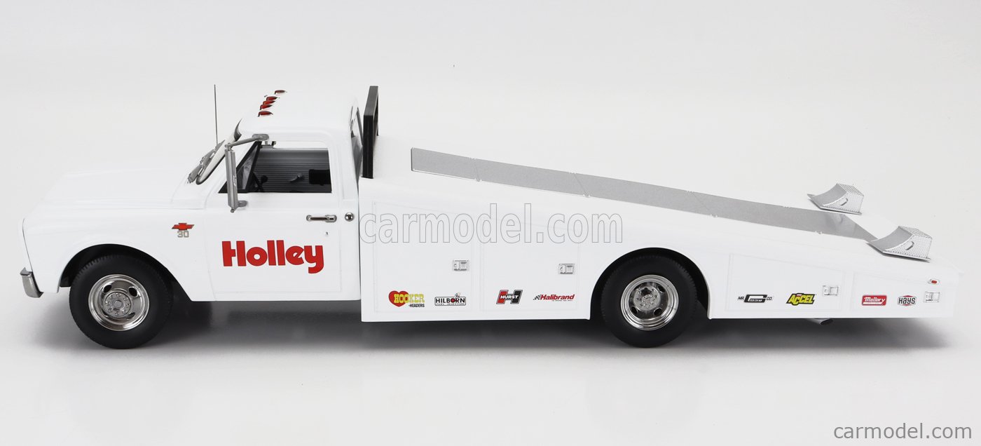 ACME-MODELS A1801707WH Scale 1/18 | CHEVROLET C-30 TRUCK