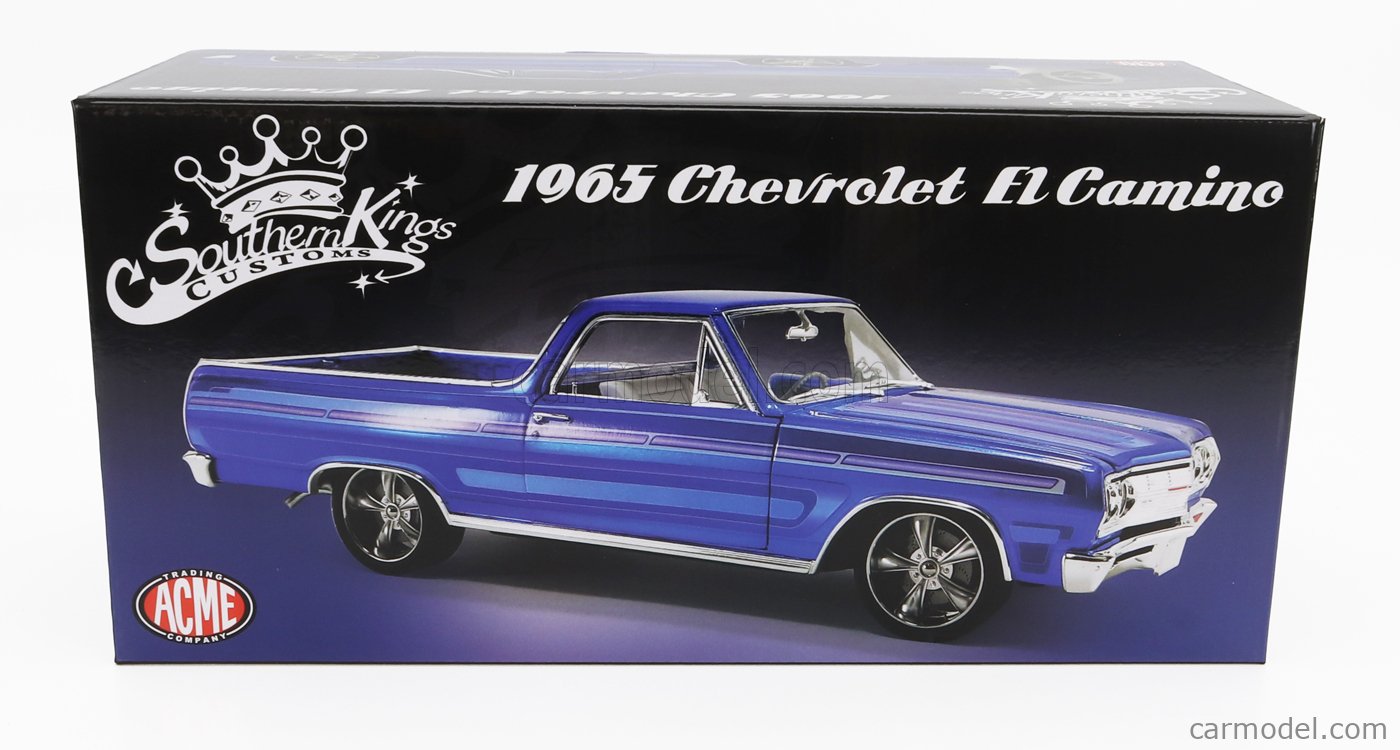 CHEVROLET - EL CAMINO PICK-UP CUSTOM 1965