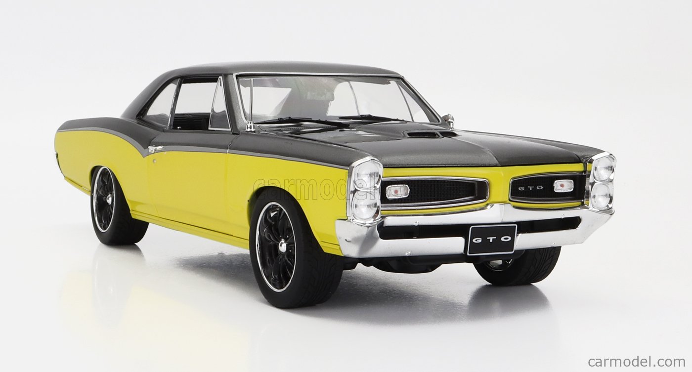 Acme Models A Scale Pontiac Gto Coupe Restomod