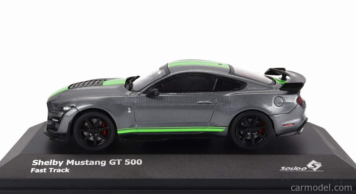 FORD USA - MUSTANG SHELBY GT500 COUPE 2020