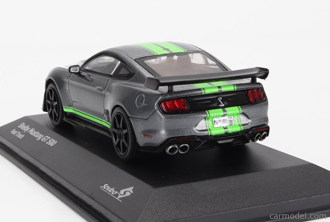 FORD USA - MUSTANG SHELBY GT500 COUPE 2020