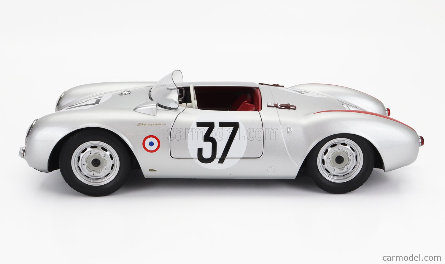 KK-SCALE KKDC120115 Scale 1/12 | PORSCHE 550 RS SPIDER 1.5L TEAM