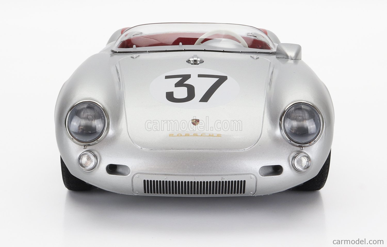 PORSCHE - 550 RS SPIDER 1.5L TEAM PORSCHE KG N 37 24h LE MANS 1955  H.POLENSKY - R.VON FRANKENBERG