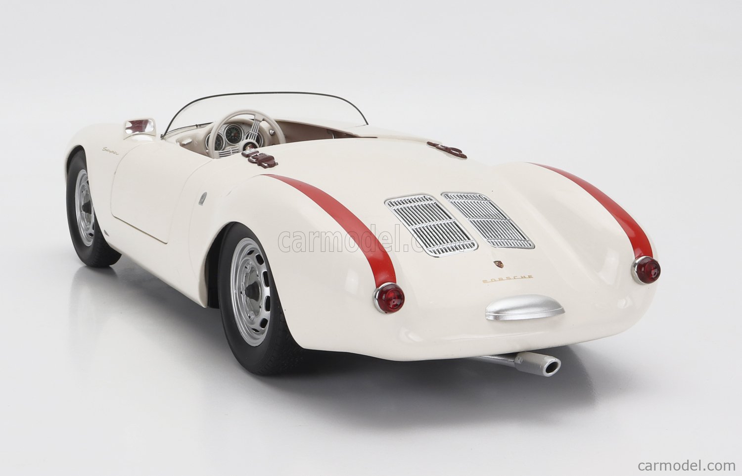 PORSCHE - 550A SPIDER 1953