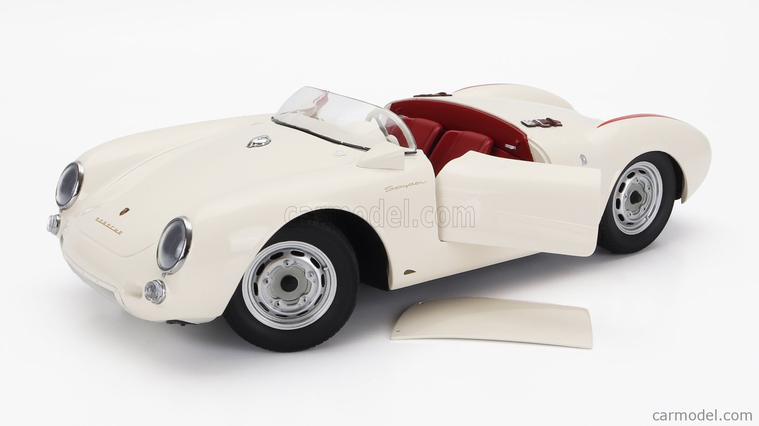 PORSCHE - 550A SPIDER 1953