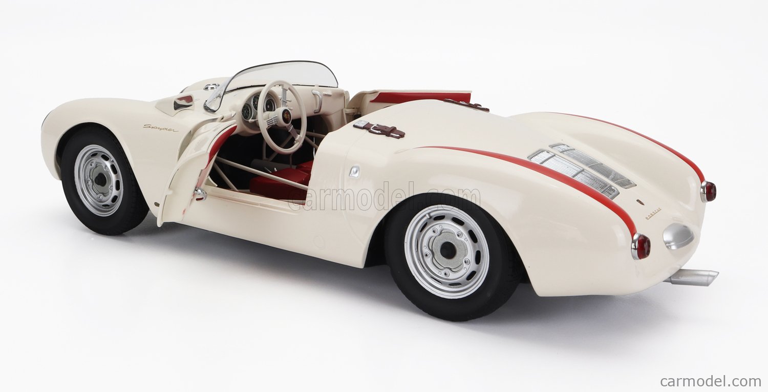 PORSCHE - 550A SPIDER 1953