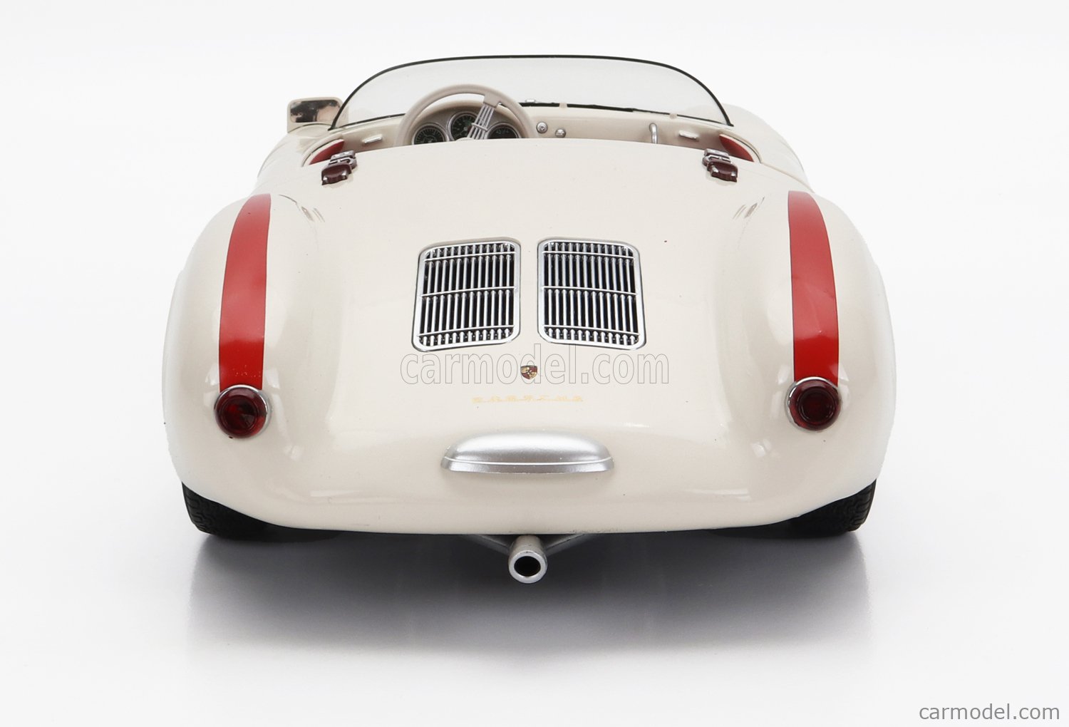 PORSCHE - 550A SPIDER 1953