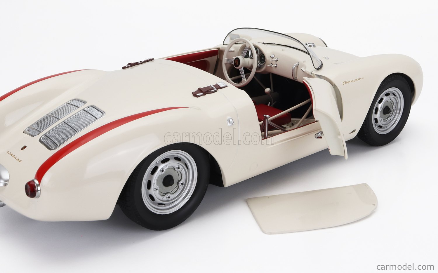 PORSCHE - 550A SPIDER 1953