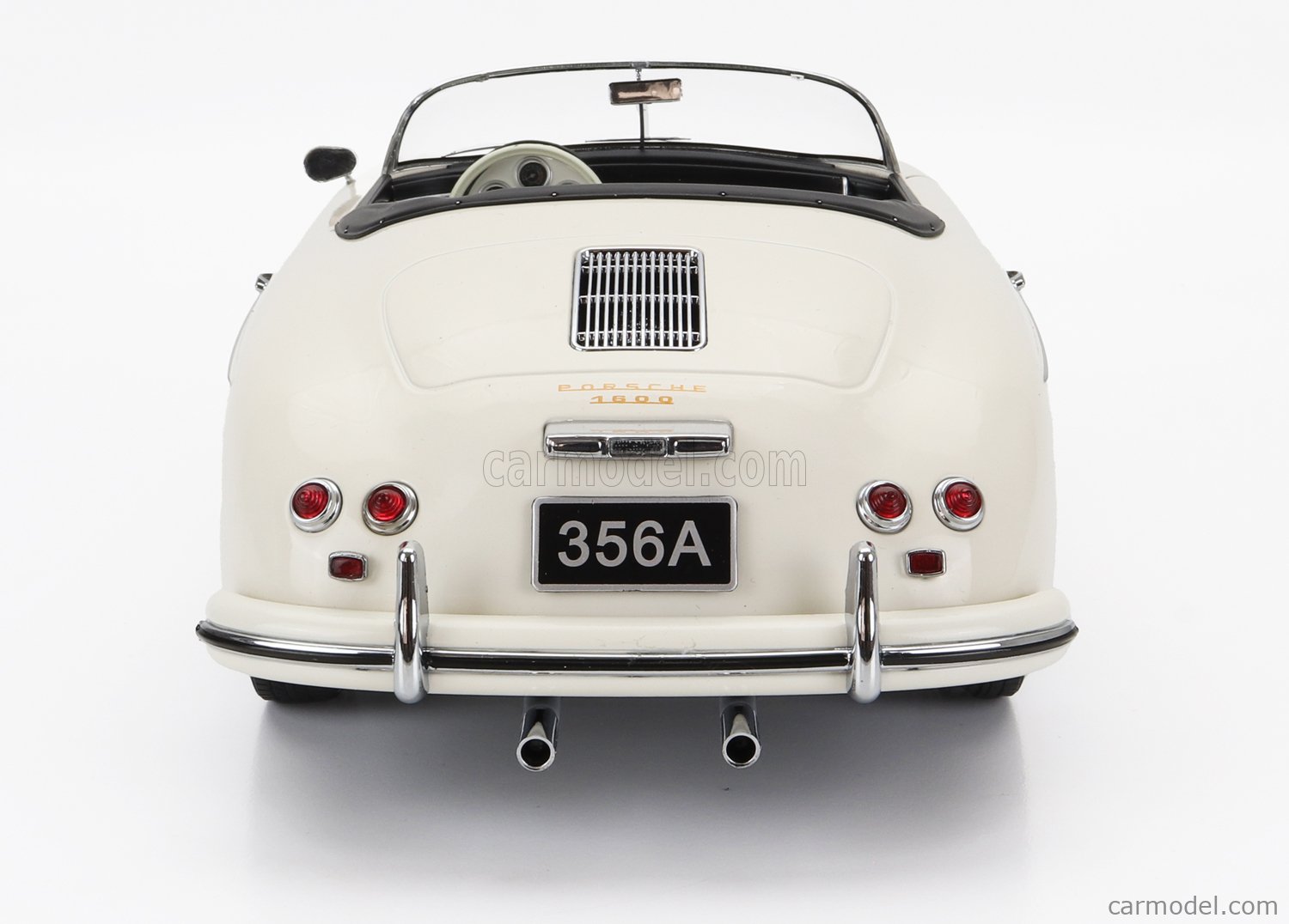 PORSCHE - 356A SPEEDSTER 1955