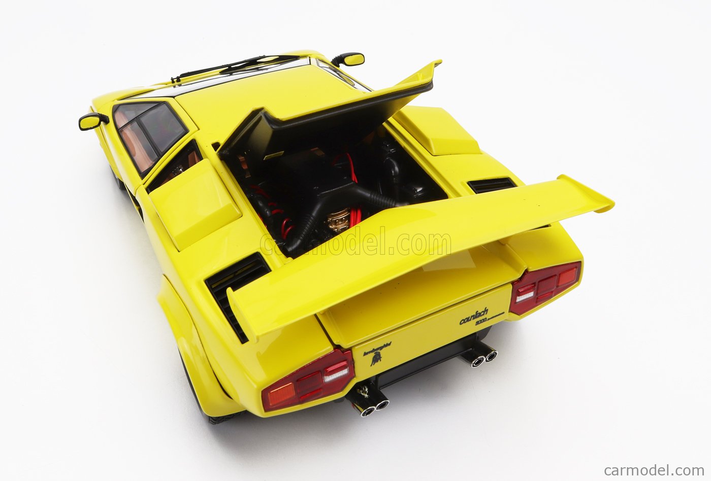KYOSHO 08320Y Masstab: 1/18 | LAMBORGHINI COUNTACH LP5000 