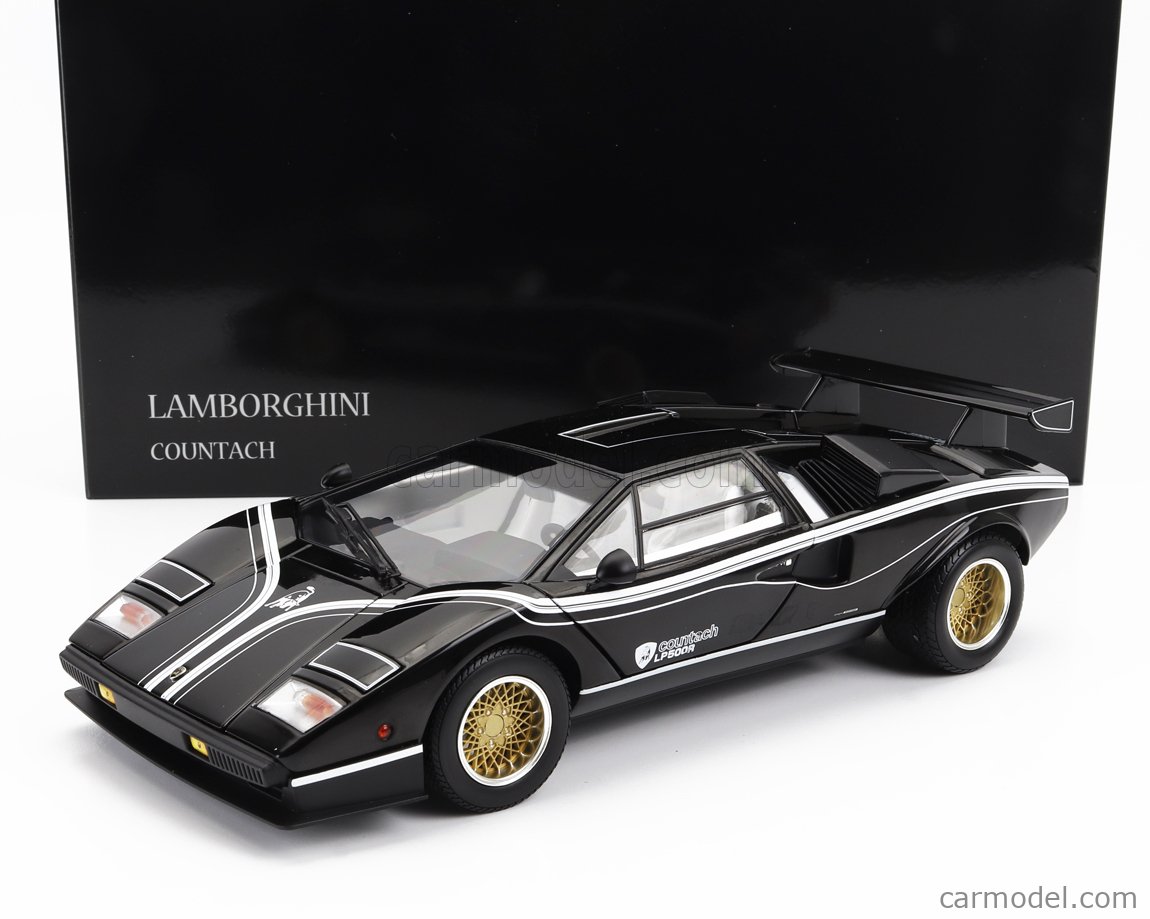 KYOSHO 08320C Scale 1/18 | LAMBORGHINI COUNTACH LP500 R KYOSHO 08320C Scale 1/18 | LAMBORGHINI COUNTACH LP500 R