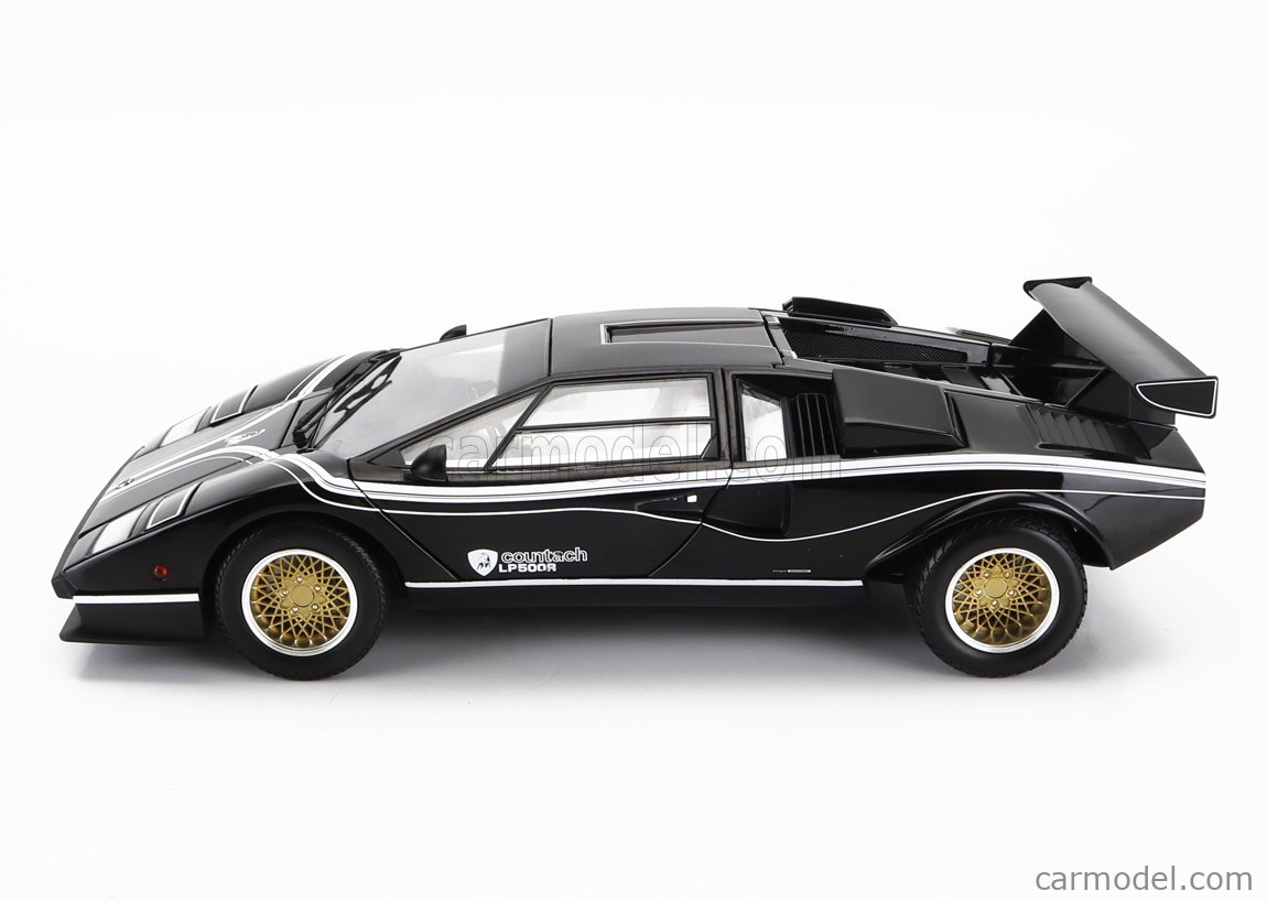 KYOSHO 08320C Scale 1/18 | LAMBORGHINI COUNTACH LP500 R QUATTROVALVOLE ...