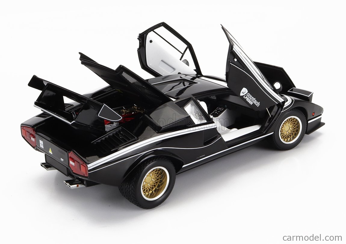 KYOSHO 08320C Scale 1/18 | LAMBORGHINI COUNTACH LP500 R