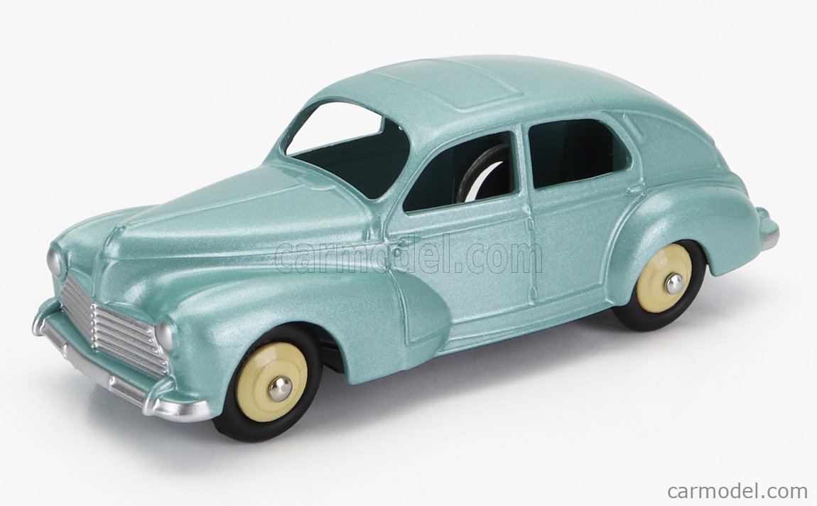 EDICOLA 24R Scale 1/43 | PEUGEOT 203 1940 LIGHT GREEN MET