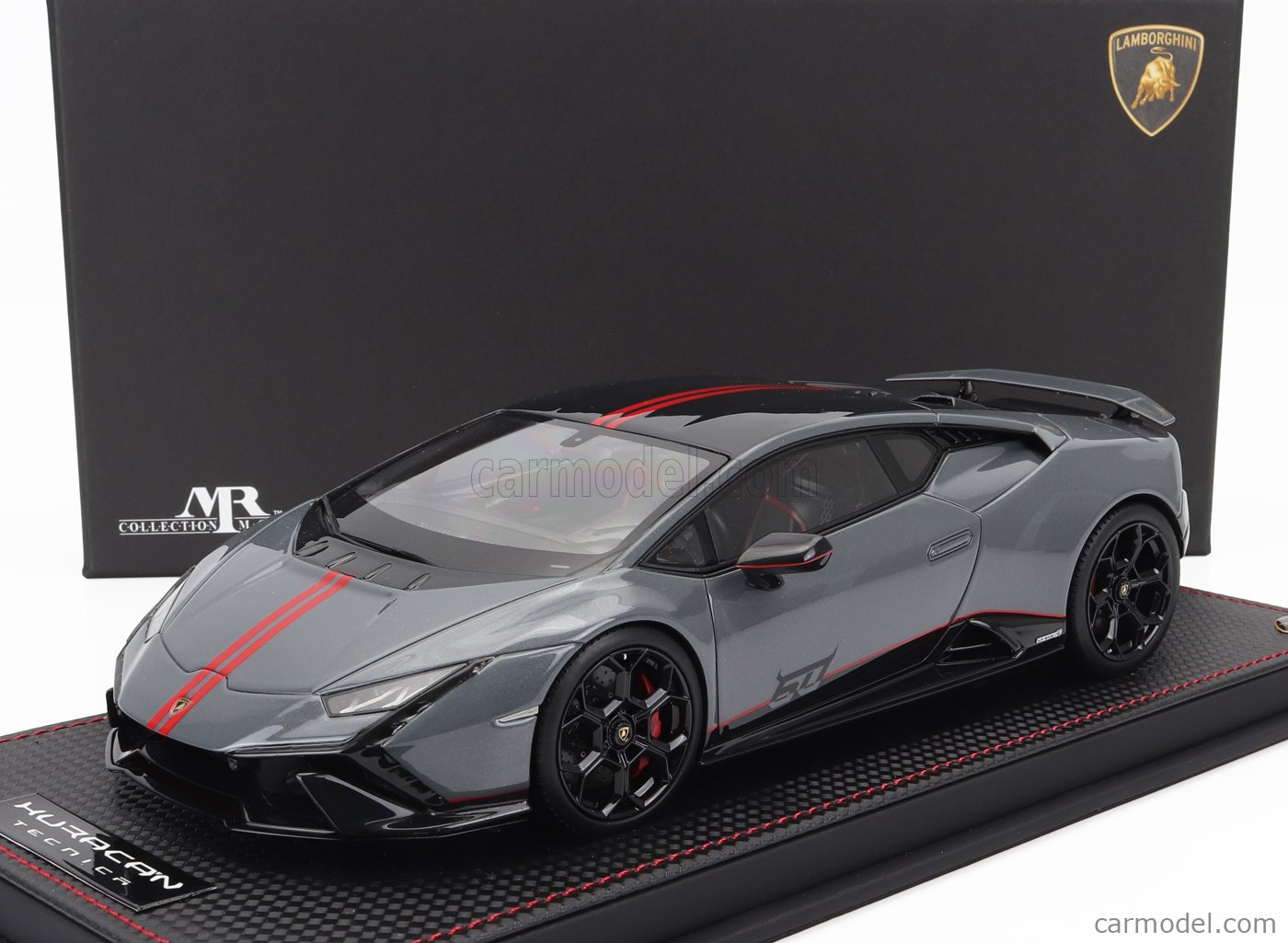 LAMBORGHINI HURACÁN TECNICA MODELLINO IN SCALA 1:18 BY MR COLLECTION