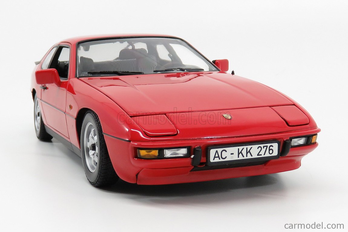 No34 ミニカー1/18 MINICHAMPS PORSCHE 924 No34 Model Car 1/18 MINICHAMPS PORSCHE 924 | eBay