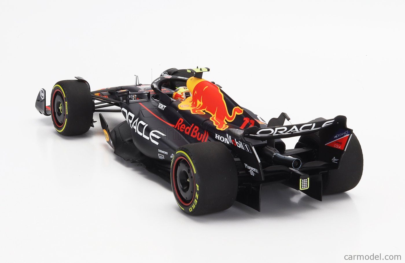 京商 110232311 MINICHAMPS 1/18 オラクル レッド ブル レーシング RB19 セルジオ ペレス アブダビGP 2023 京商 kyosho京商 110232311 MINICHAMPS 1⁄18 オラクル レッド ブル