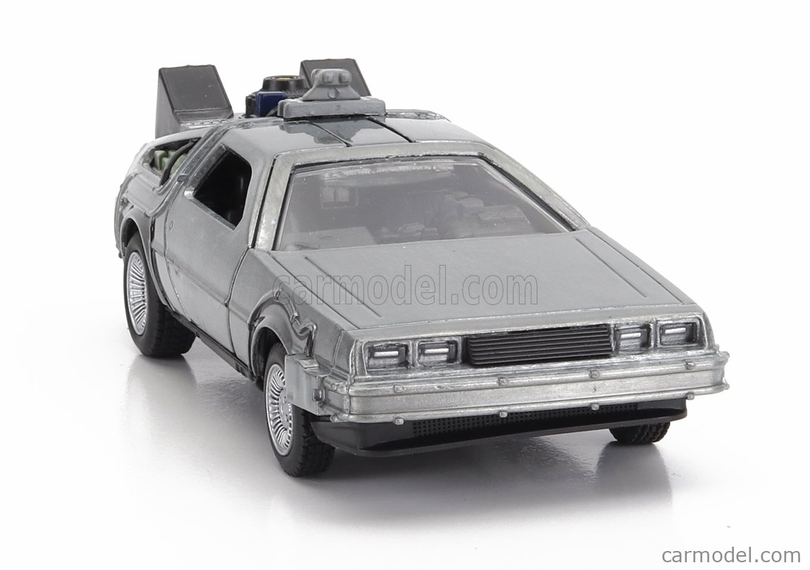 DE LOREAN - TIME MACHINE - BACK TO THE FUTURE 2 - RITORNO AL FUTURO 2