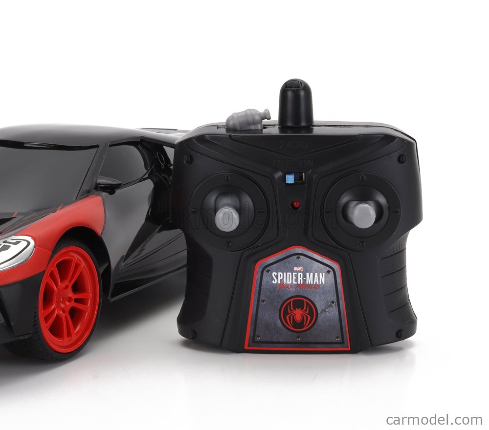 COCHE SPIDERMAN 2017 FORD GT R/C 1:16 al por Mayor ≫ Plasticosur