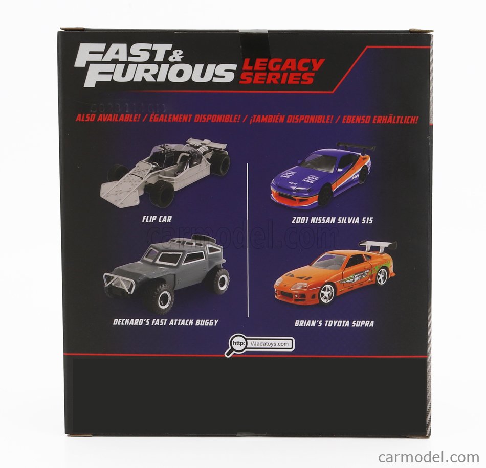 JADA 253202016-34253 Scale 1/32 | BUGGY SET 2X DECKARD'S FAST ATTAK ...