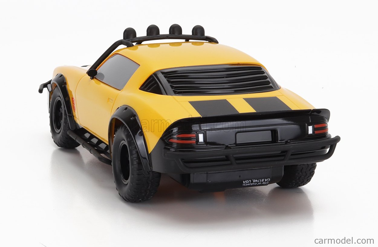 JADA 253116003-34470-RC Scale 1/16 | CHEVROLET CAMARO COUPE JADA 253116003-34470-RC Scale 1/16 | CHEVROLET CAMARO COUPE